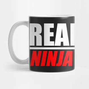 Real Men Ninja Defuse - CS|GO Mug